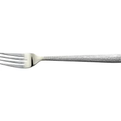 Gifi Fourchette inox ecorce