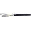 Gifi Fourchette inox gamme LAGUIOLE marron
