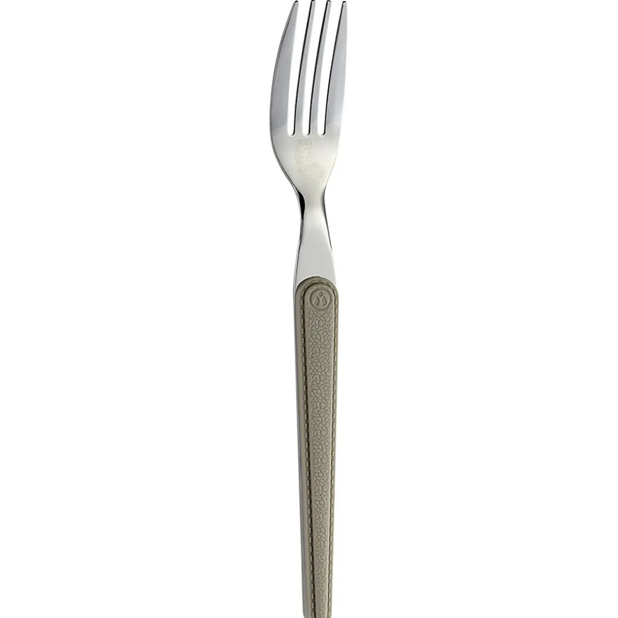 Gifi Fourchette inox gamme LAGUIOLE beige