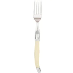Gifi Fourchette inox manche multicolore x6