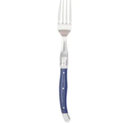 Gifi Fourchette inox manche multicolore x6