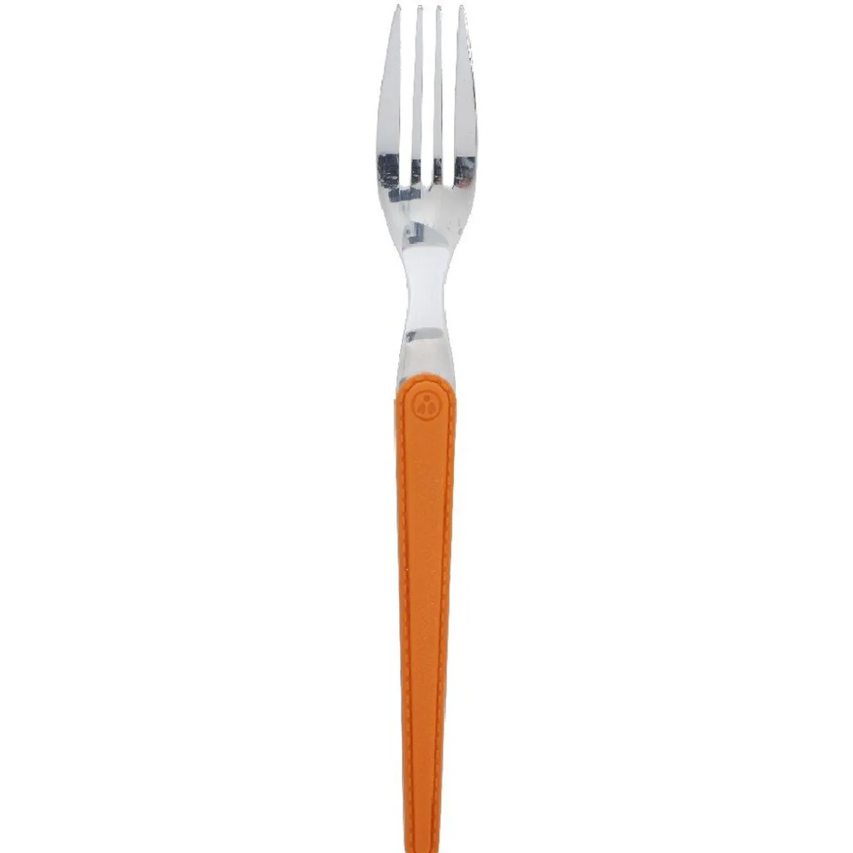 Gifi Fourchette multicolore x6 laguiole