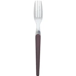 Gifi Fourchette multicolore x6 laguiole
