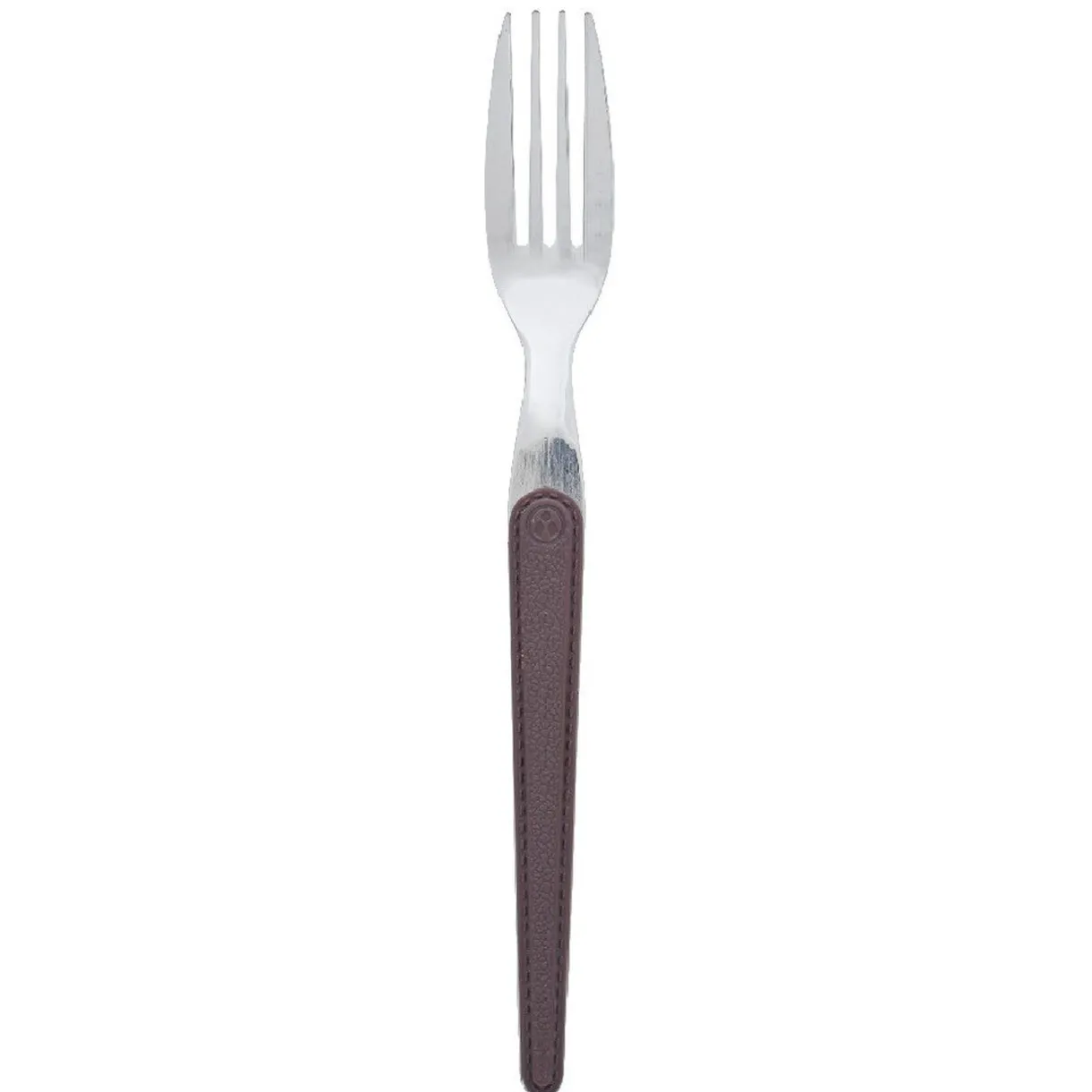 Gifi Fourchette multicolore x6 laguiole