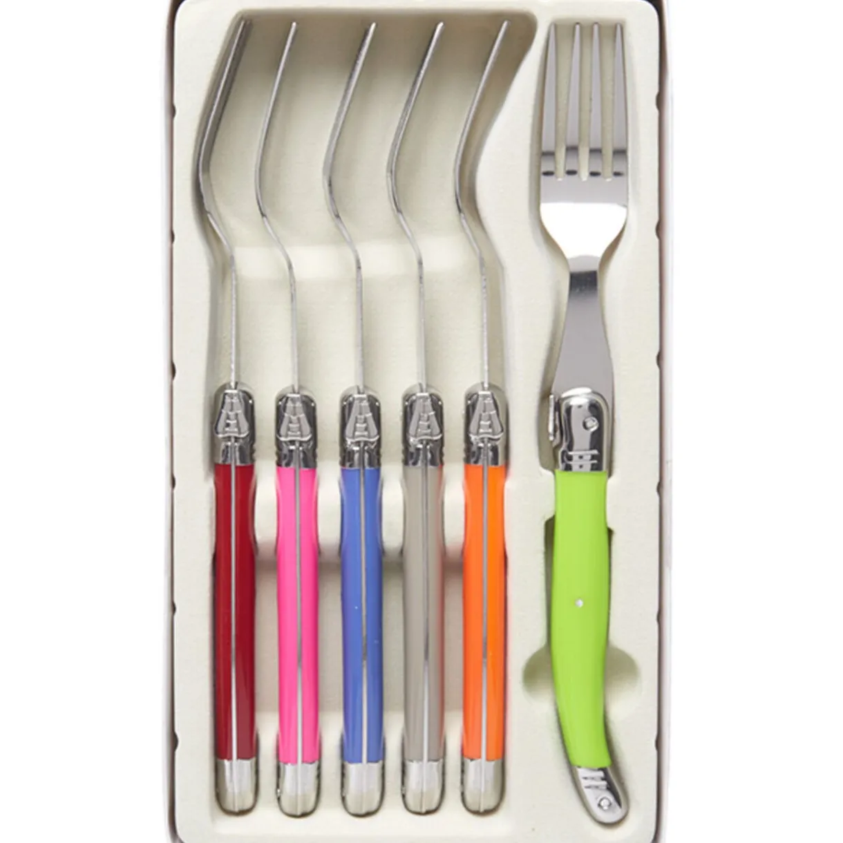 Gifi Fourchette x6 Online