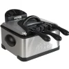 Gifi Friteuse 4 L avec 3 paniers Outlet