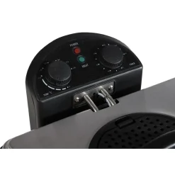 Gifi Friteuse 4 L avec 3 paniers Outlet