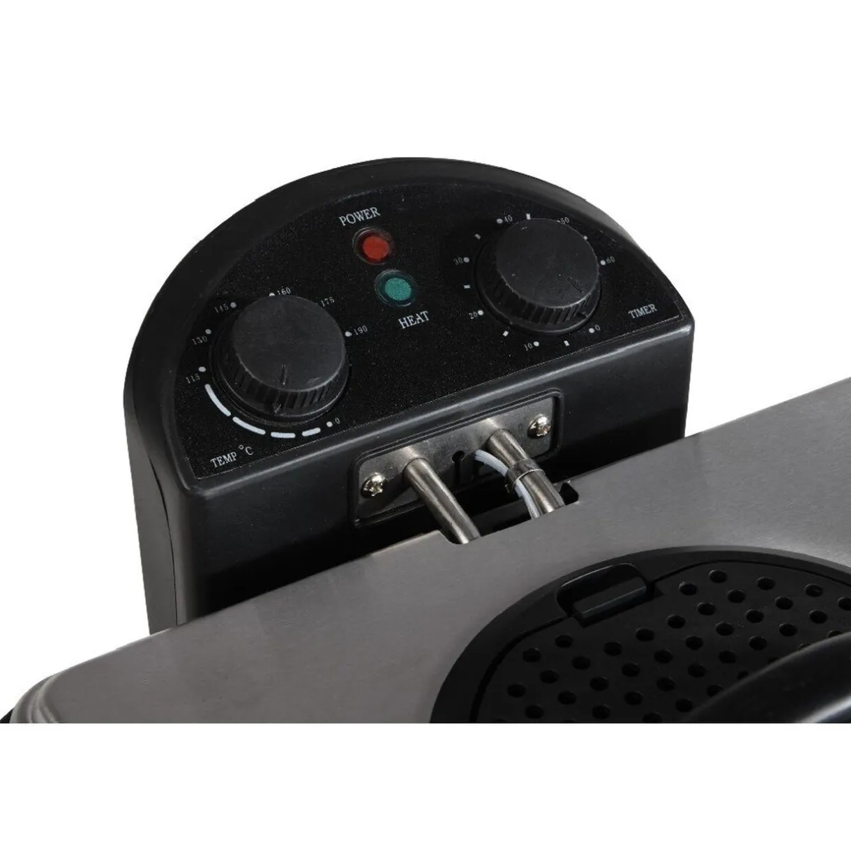 Gifi Friteuse 4 L avec 3 paniers Outlet