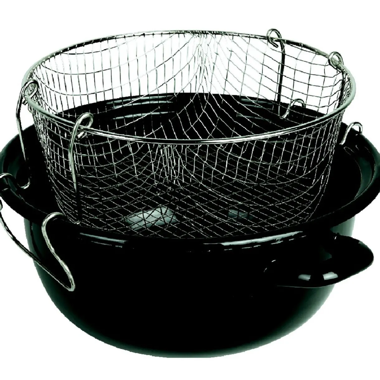Gifi Friteuse avec panier