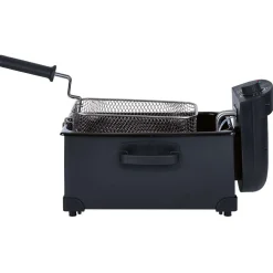 Gifi Friteuse électrique 3 L noir Homday 2000 W