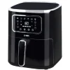 Gifi Friteuse sans huile Air Fryer digitale 5L - 1450W Clearance