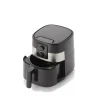 Gifi Friteuse sans huile Homday 4 L noir New