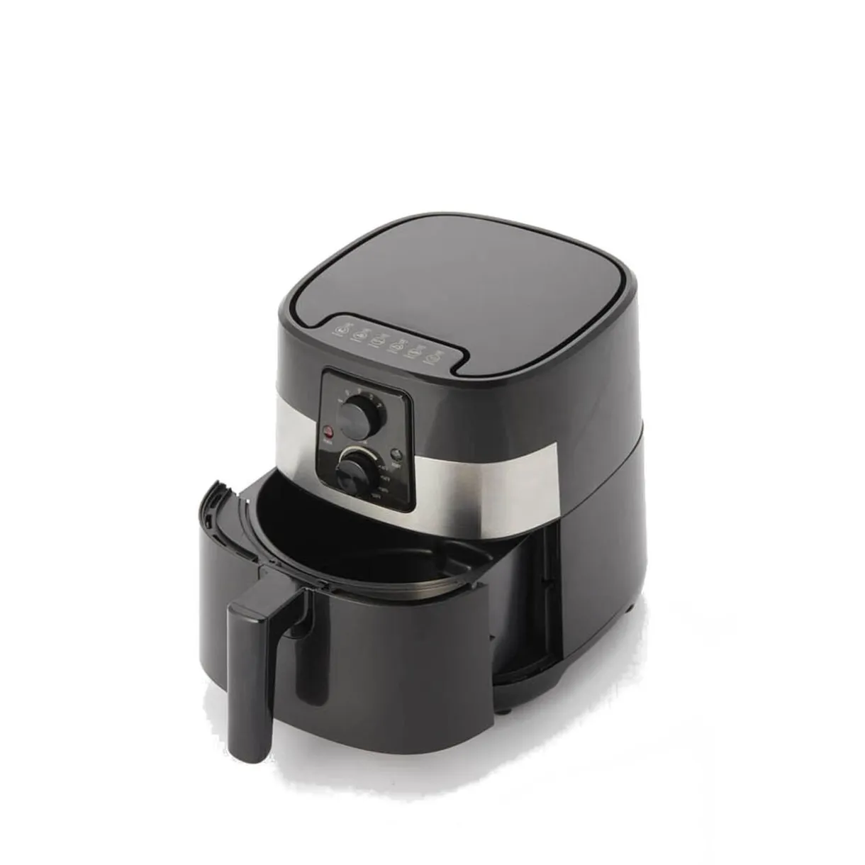Gifi Friteuse sans huile Homday 4 L noir New