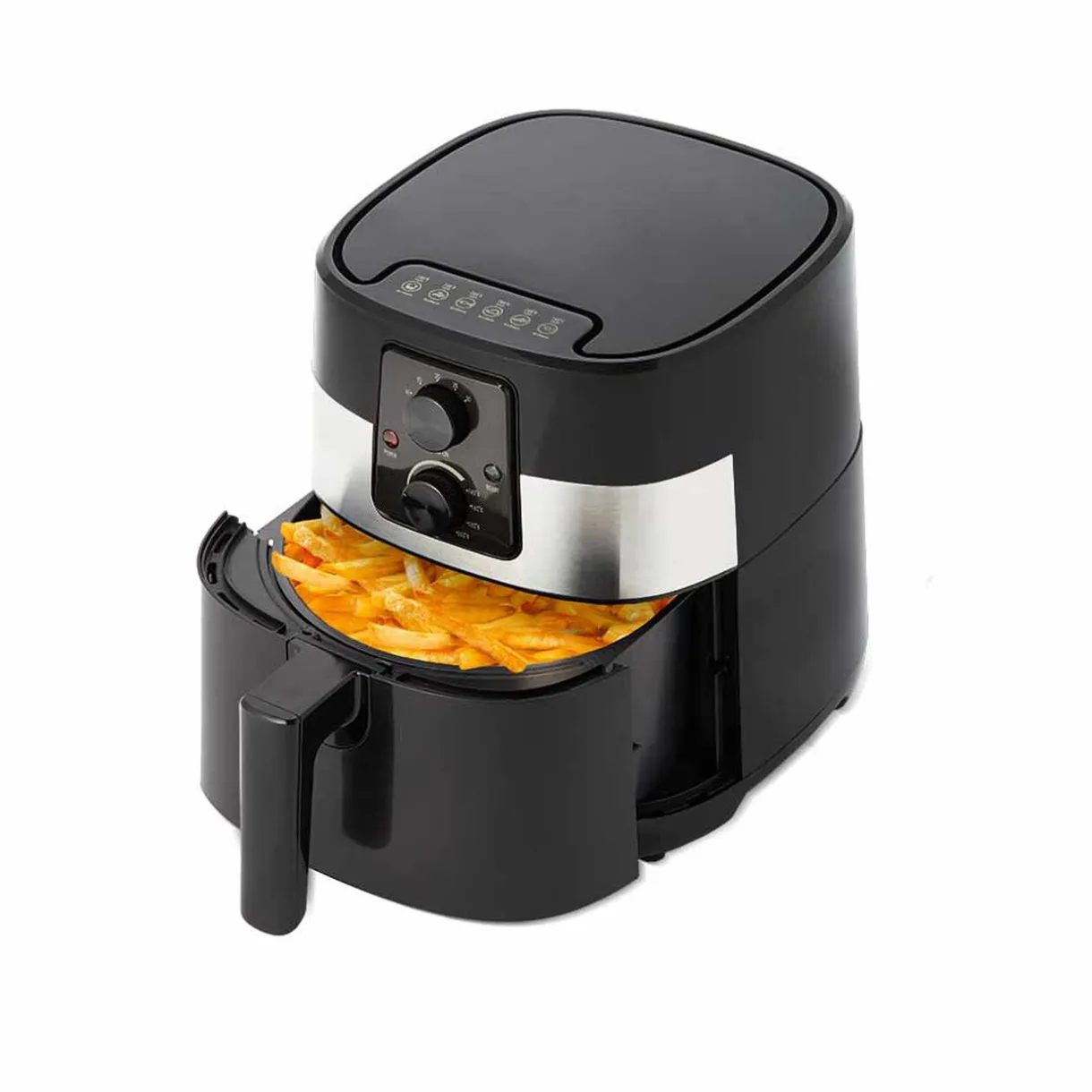 Gifi Friteuse sans huile Homday 4 L noir New