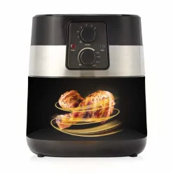 Gifi Friteuse sans huile Homday 4 L noir New