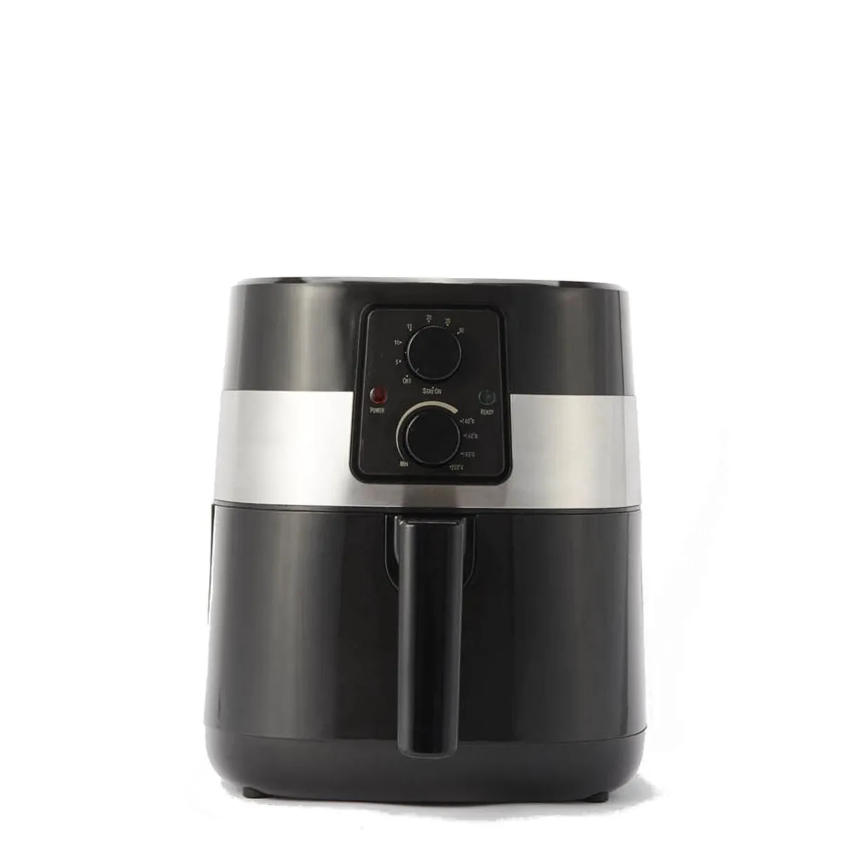 Gifi Friteuse sans huile Homday 4 L noir New