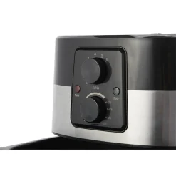 Gifi Friteuse sans huile Homday 4 L noir New