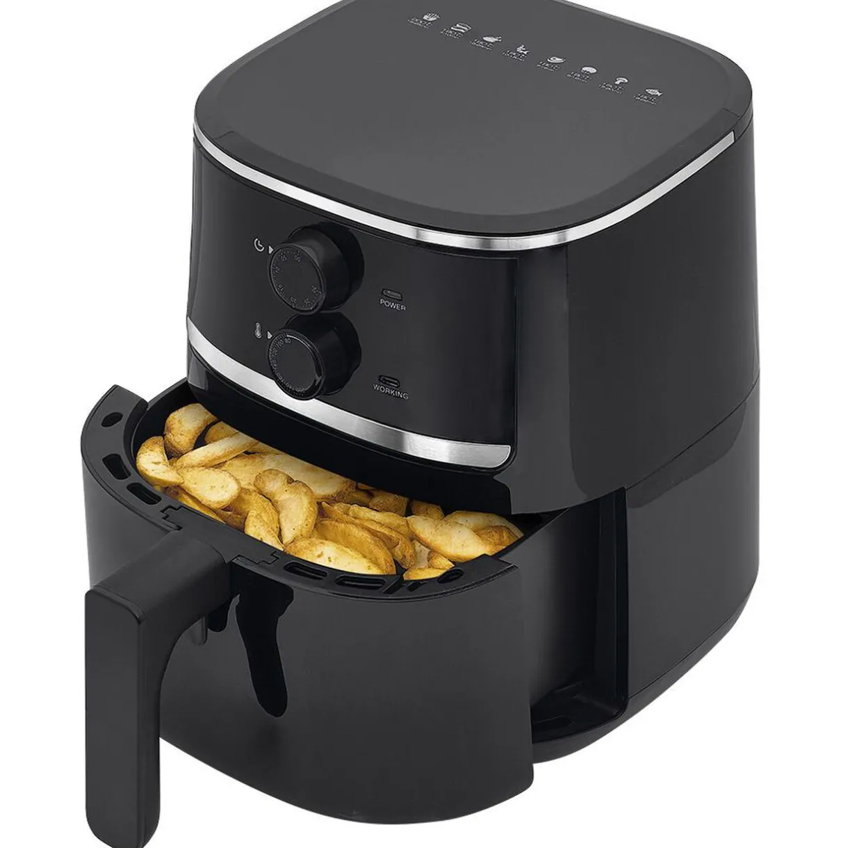 Gifi Friteuse sans huile Homday 4,3L 1500W Sale