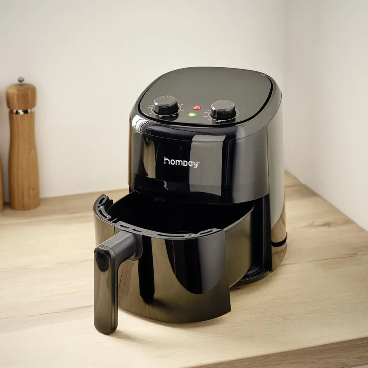 Gifi Friteuse sans huile 2,2L programmable Outlet
