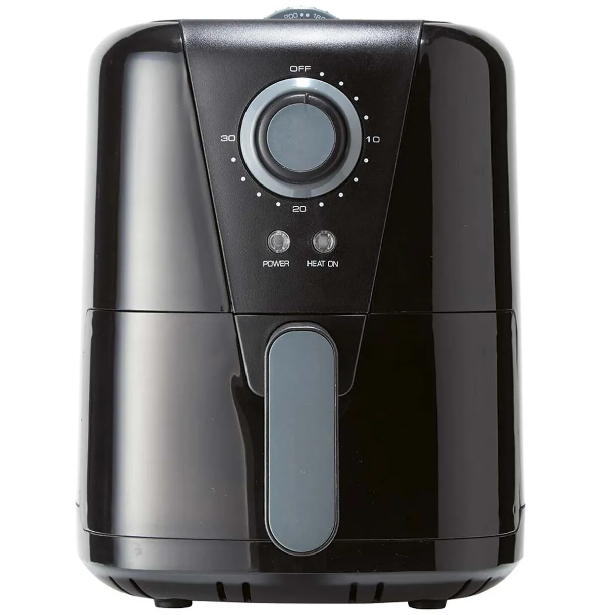 Gifi Friteuse sans huile mini noir Best