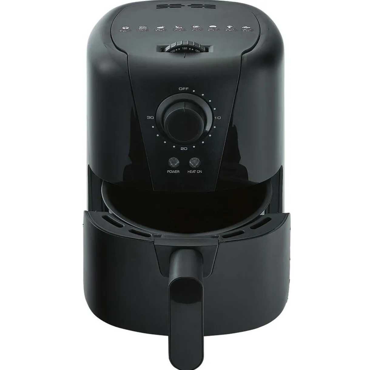 Gifi Friteuse sans huile mini noir Best