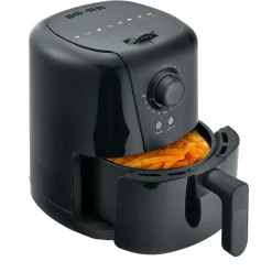 Gifi Friteuse sans huile mini noir Best