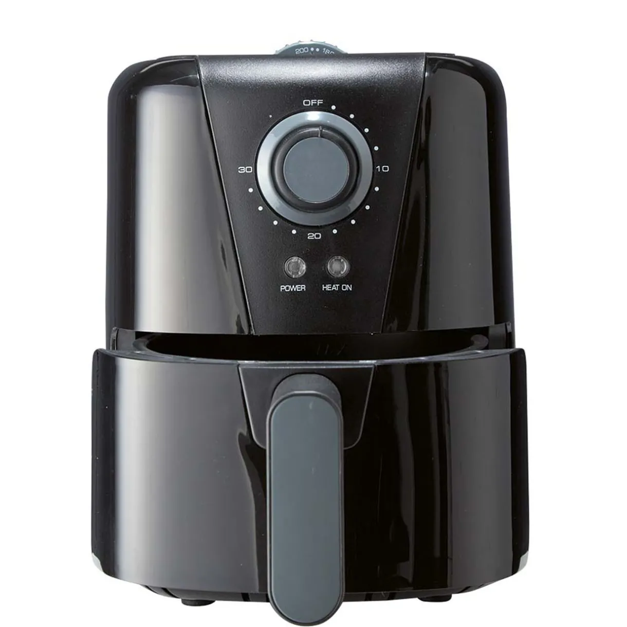 Gifi Friteuse sans huile mini noir Best