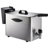 Gifi Friteuse semi professionnelle Cuisilux avec robinet 4L Sale