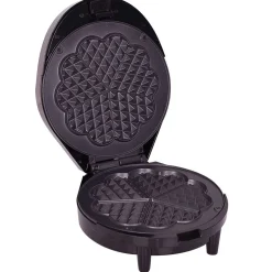 Gifi Gaufrier revêtement antiadhésif 5 gaufres Belges 1000W Clearance