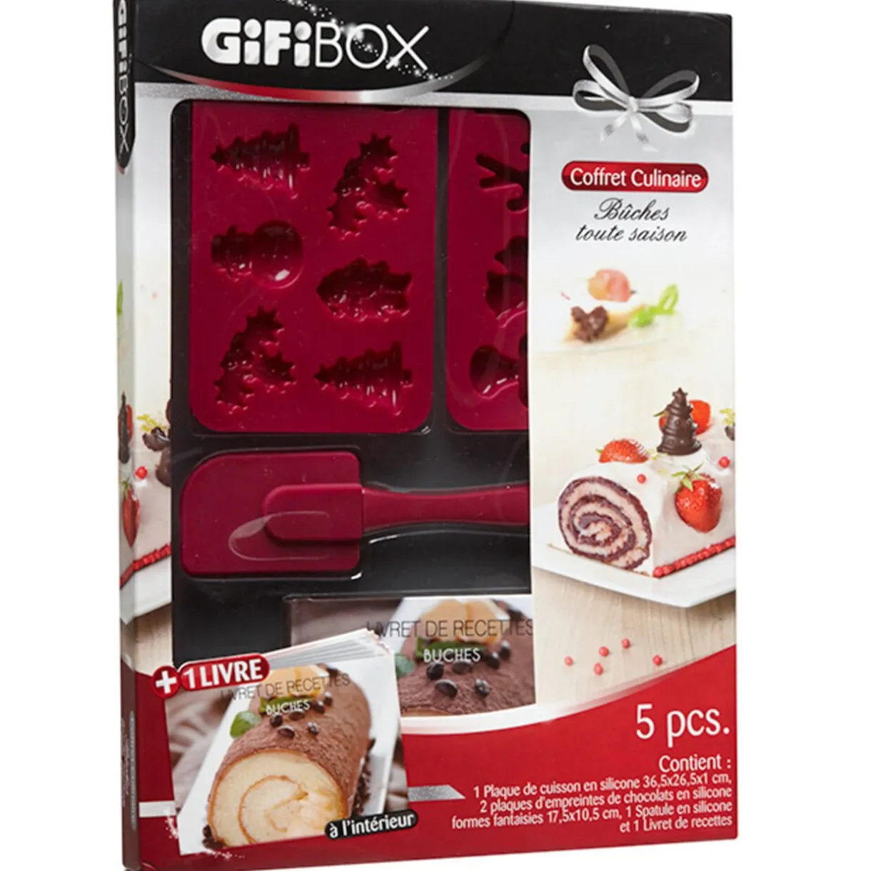 Gifi box Bûches toute saison Best