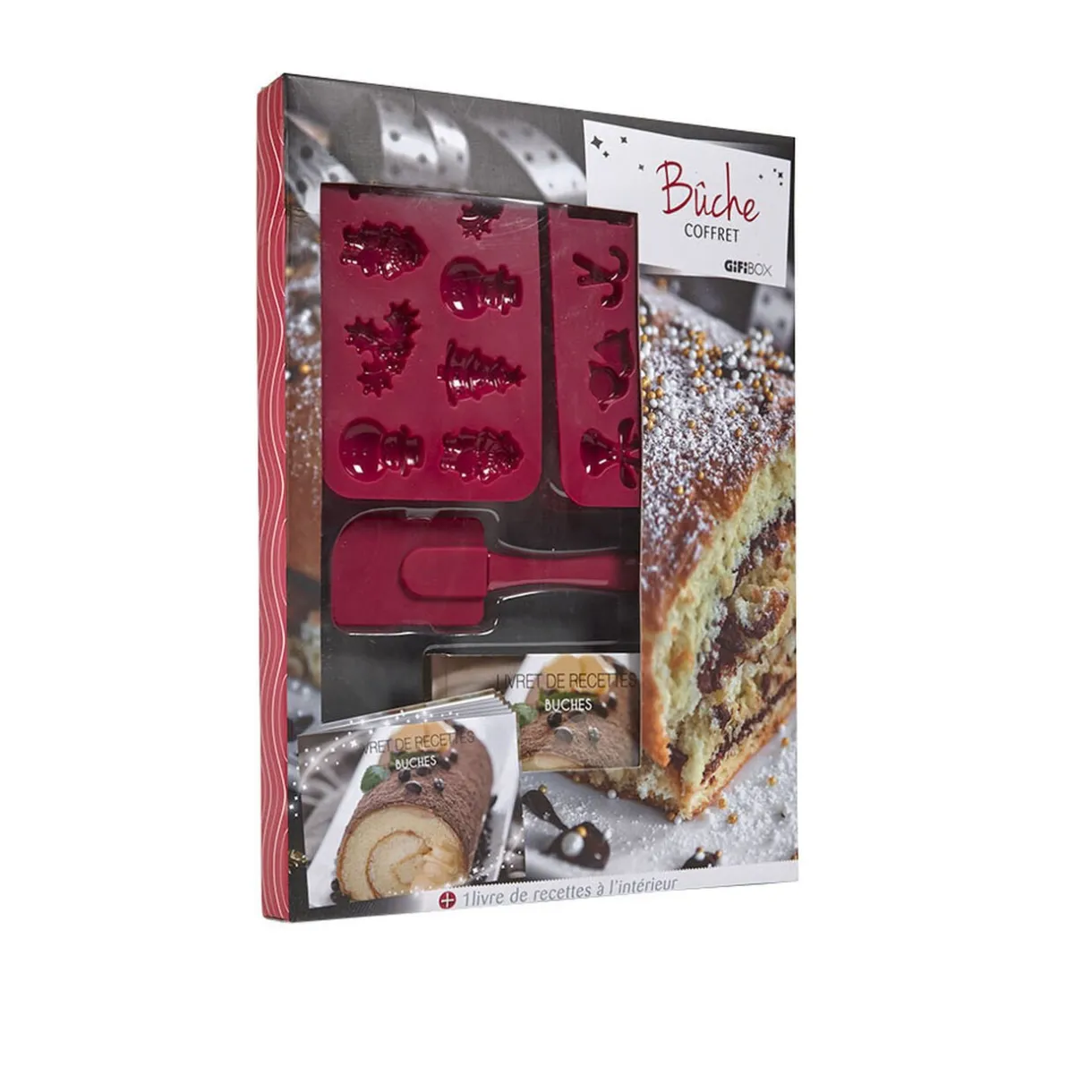 Gifi box Bûches toute saison Best