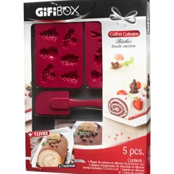 Gifi box Bûches toute saison Best