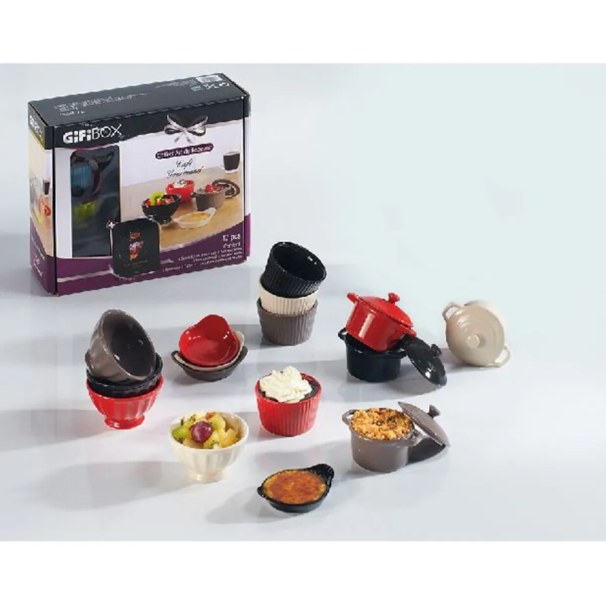 Gifi box Café Gourmand Discount