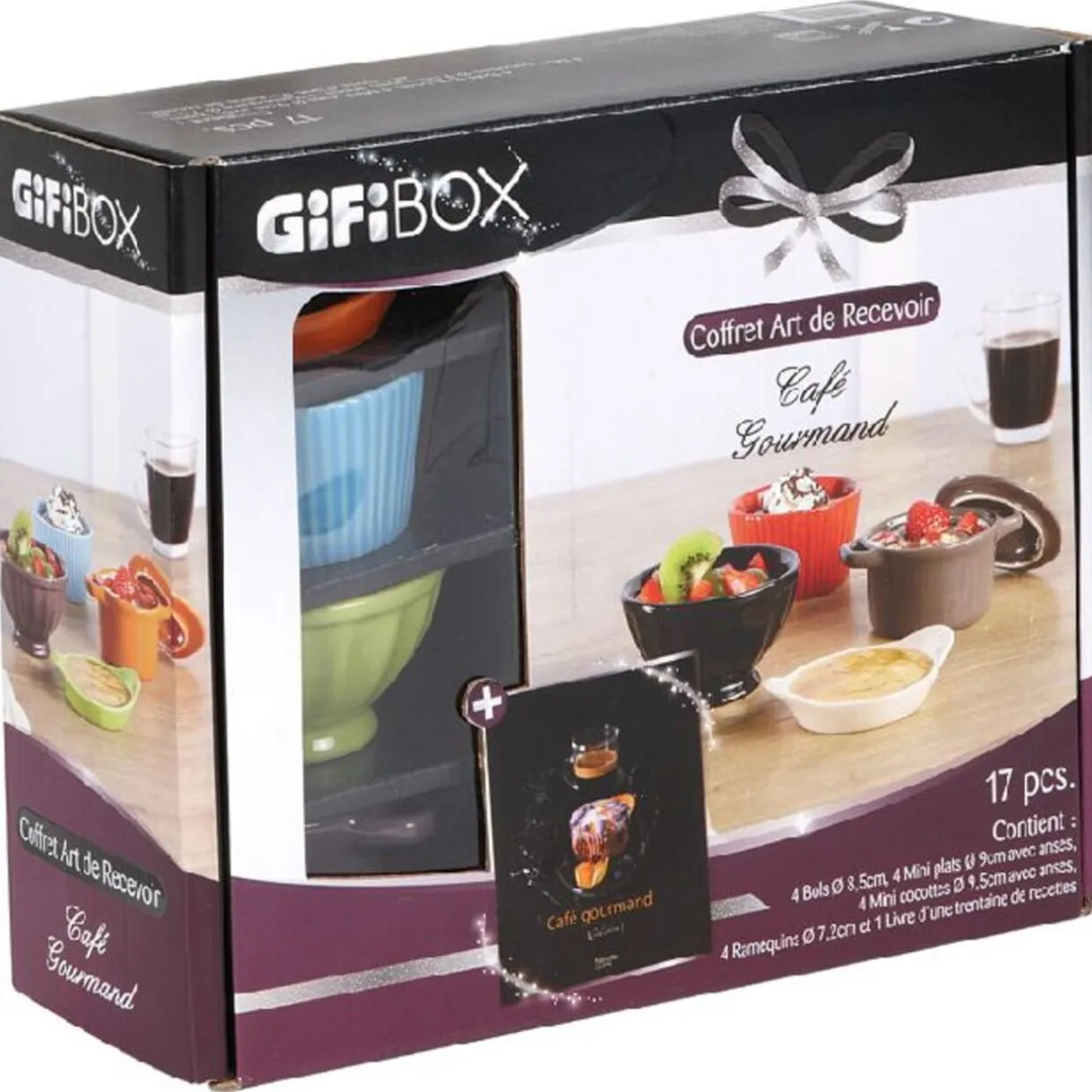Gifi box Café Gourmand Discount