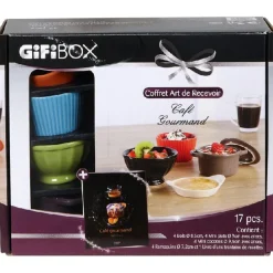 Gifi box Café Gourmand Discount