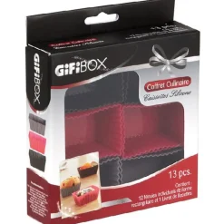 Gifi box Caissettes silicone Online