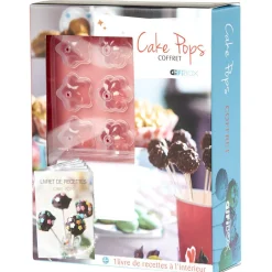 Gifi box Cake pops