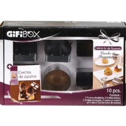 Gifi box Cercles de présentation Sale