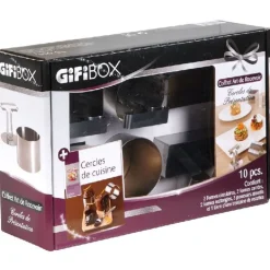 Gifi box Cercles de présentation Sale