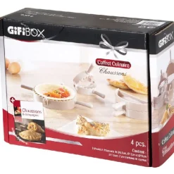 Gifi box Chaussons Best