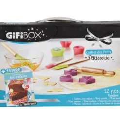 Gifi box Cuisine avec maman Discount
