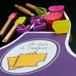 Gifi box Cuisine avec maman Discount