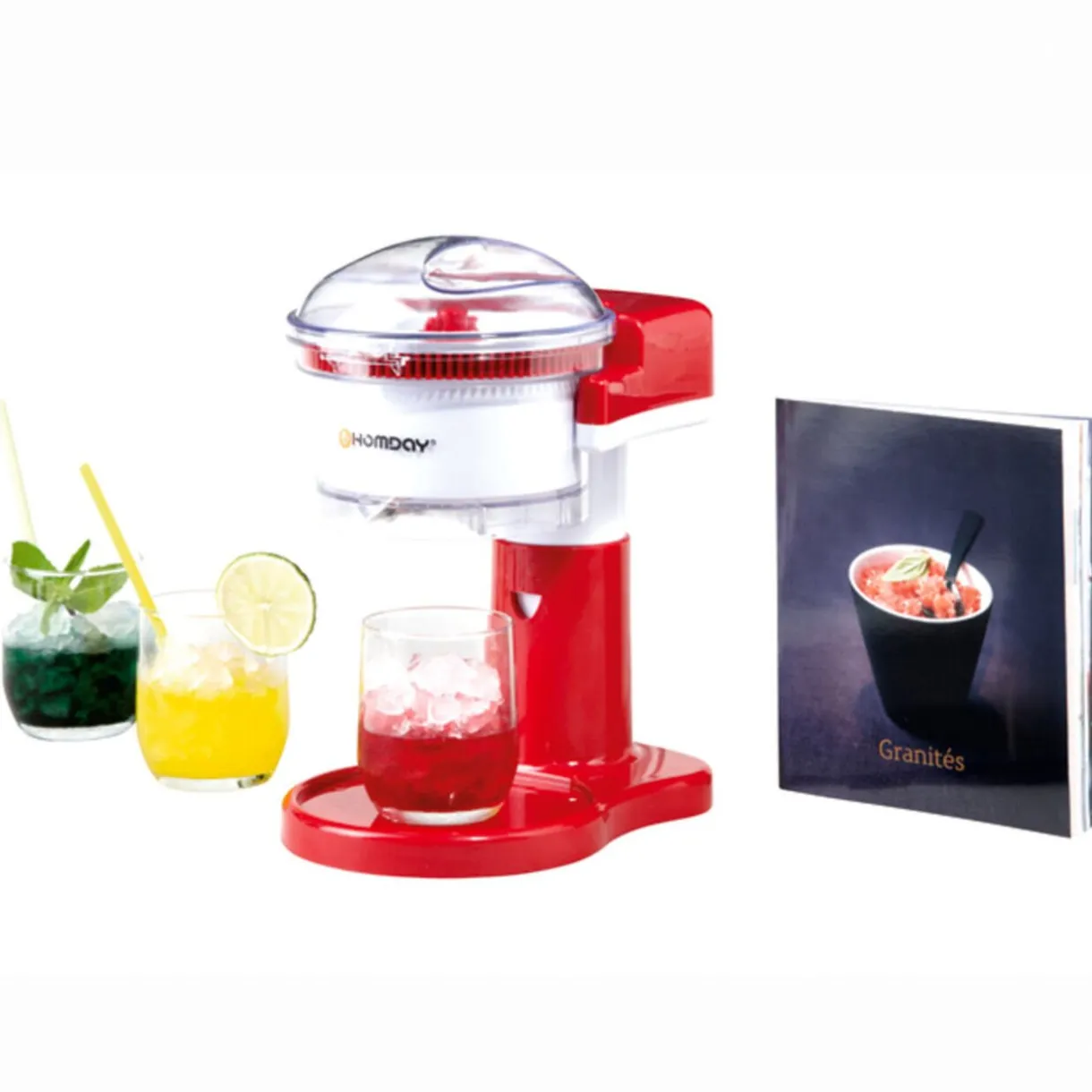 Gifi box Culinaire Granité Discount