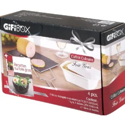 Gifi box Foie gras Clearance