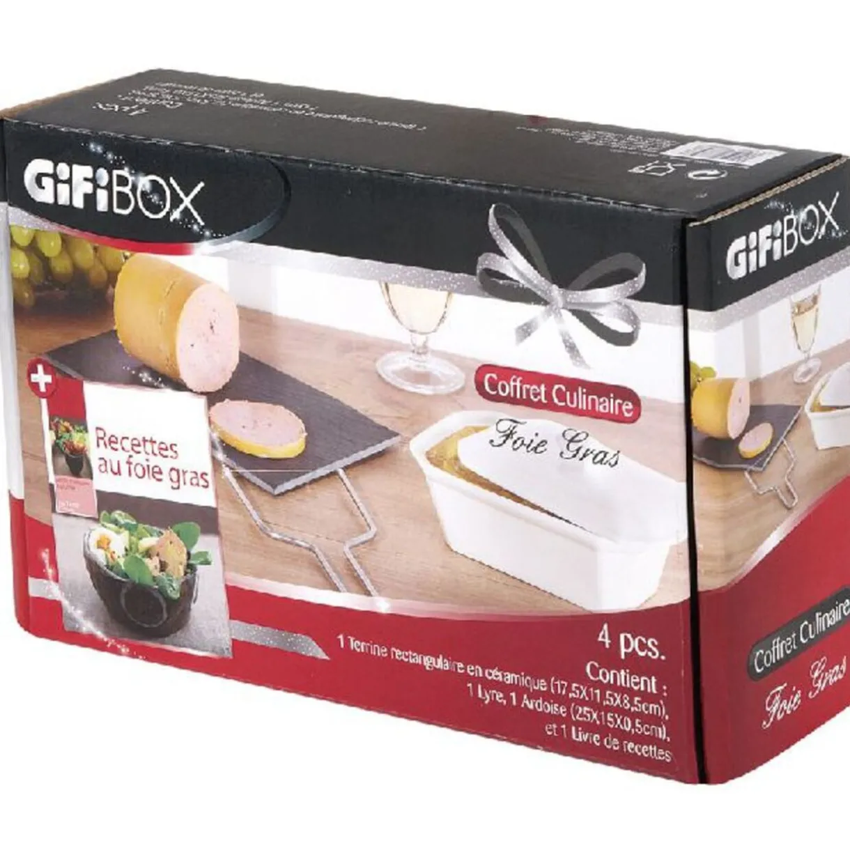 Gifi box Foie gras Clearance