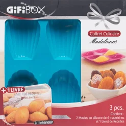 Gifi box Madeleines Outlet