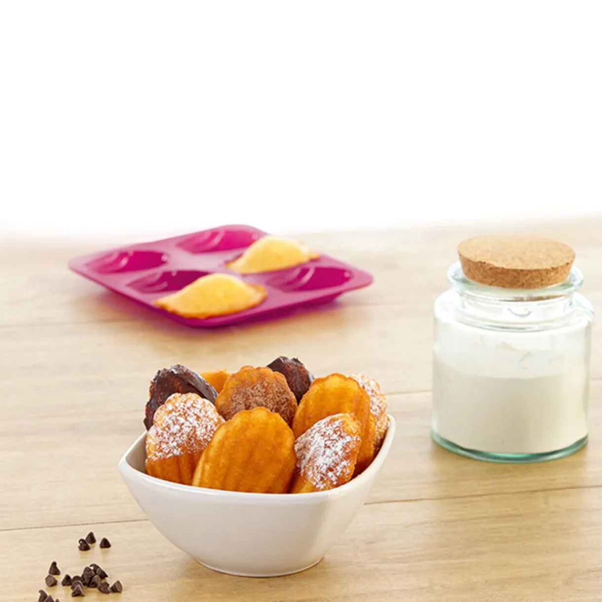 Gifi box Madeleines Outlet
