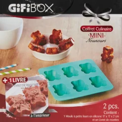 Gifi box mini nounours Outlet