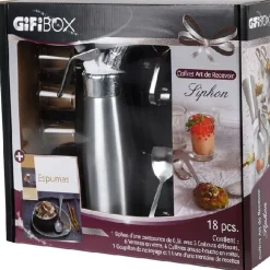 Gifi box Siphon New