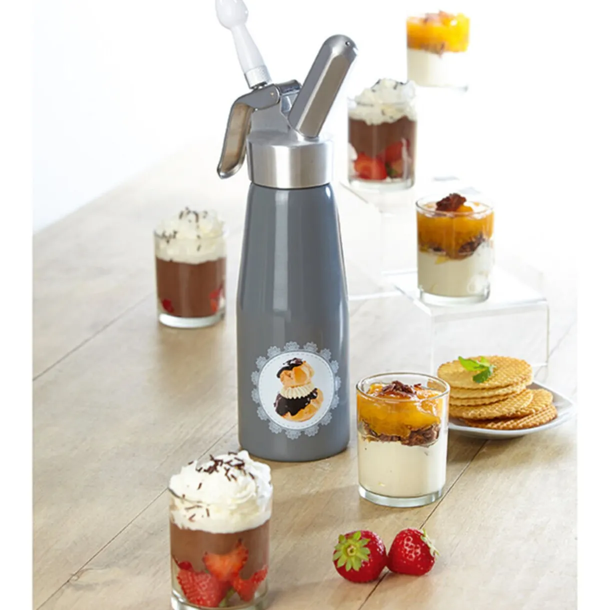 Gifi box Siphon Best